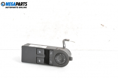 Butoane geamuri și de reglare a oglinzilor for Opel Zafira B Minivan (07.2005 - 14.2015)