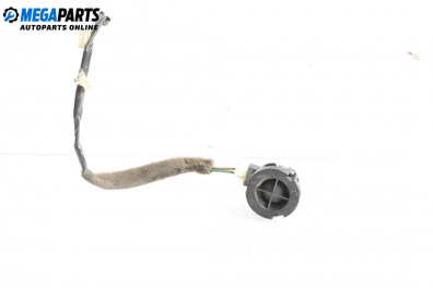 Difuzor for Opel Zafira B Minivan (07.2005 - 14.2015)