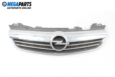 Grill for Opel Zafira B Minivan (07.2005 - 14.2015), minivan, position: front