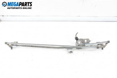 Motor ștergătoare parbriz for Opel Zafira B Minivan (07.2005 - 14.2015), monovolum, position: fața, № 404.976 12V