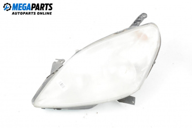 Scheinwerfer for Opel Zafira B Minivan (07.2005 - 14.2015), minivan, position: links