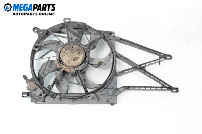 Ventilator radiator for Opel Zafira B Minivan (07.2005 - 14.2015) 1.6 CNG, 94 hp