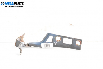 Balama capotă for Opel Zafira B Minivan (07.2005 - 14.2015), 5 uși, monovolum, position: stânga