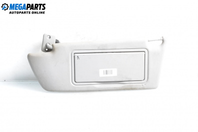 Sun visor for Opel Zafira B Minivan (07.2005 - 14.2015), position: left