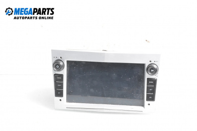 Multimedia for Opel Zafira B Minivan (07.2005 - 14.2015)