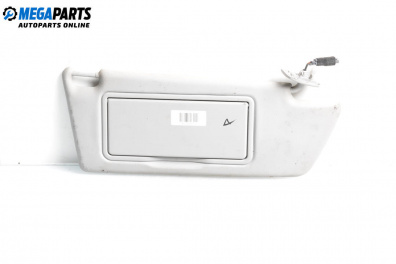 Sun visor for Opel Zafira B Minivan (07.2005 - 14.2015), position: right
