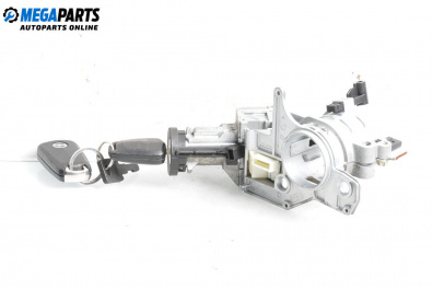 Ignition key for Opel Zafira B Minivan (07.2005 - 14.2015)