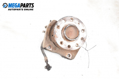 Knuckle hub for Opel Zafira B Minivan (07.2005 - 14.2015), position: rear - left