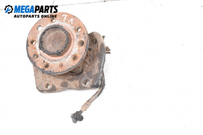 Knuckle hub for Opel Zafira B Minivan (07.2005 - 14.2015), position: rear - left