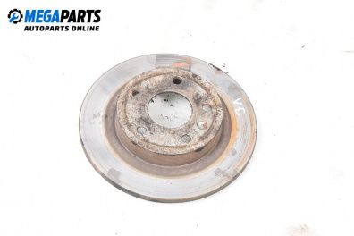 Disc de frână for Opel Zafira B Minivan (07.2005 - 14.2015), position: din spate