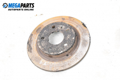 Disc de frână for Opel Zafira B Minivan (07.2005 - 14.2015), position: din spate