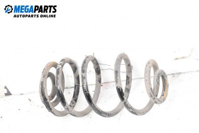 Feder for Opel Zafira B Minivan (07.2005 - 14.2015), minivan, position: rückseite