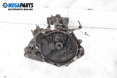  for Opel Zafira B Minivan (07.2005 - 14.2015) 1.6 CNG, 94 hp