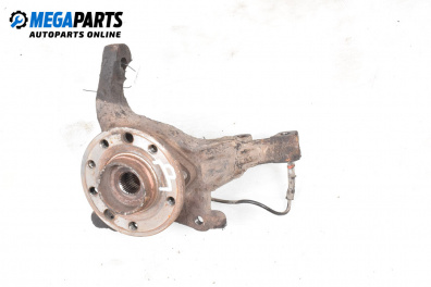 Knuckle hub for Opel Zafira B Minivan (07.2005 - 14.2015), position: front - right