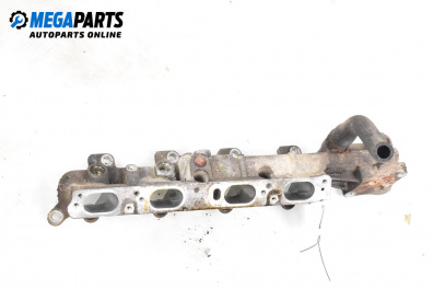 Galerie de admisie for Opel Zafira B Minivan (07.2005 - 14.2015) 1.6 CNG, 94 hp