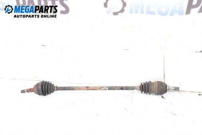 Driveshaft for Opel Zafira B Minivan (07.2005 - 14.2015) 1.6 CNG, 94 hp, position: front - right