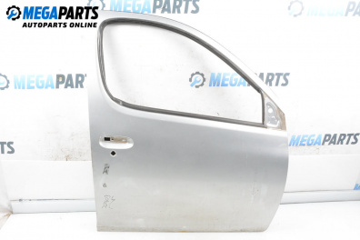 Tür for Toyota Yaris Verso (08.1999 - 09.2005), 5 türen, minivan, position: rechts, vorderseite