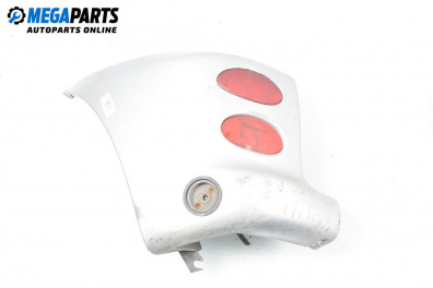 Element din bară de protecție spate for Toyota Yaris Verso (08.1999 - 09.2005), monovolum