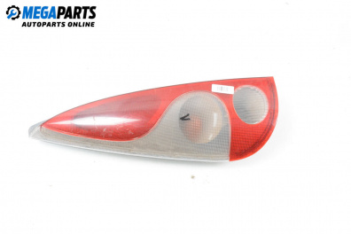 Stop for Toyota Yaris Verso (08.1999 - 09.2005), monovolum, position: stânga