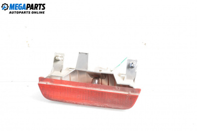 Al treilea stop for Toyota Yaris Verso (08.1999 - 09.2005), monovolum