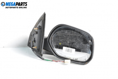 Oglindă for Toyota Yaris Verso (08.1999 - 09.2005), 5 uși, monovolum, position: dreapta