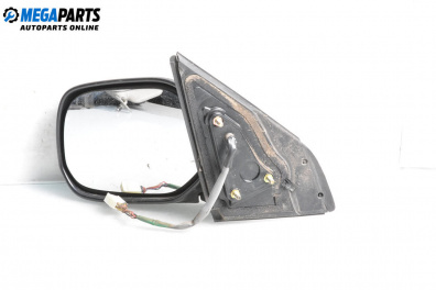 Oglindă for Toyota Yaris Verso (08.1999 - 09.2005), 5 uși, monovolum, position: dreapta