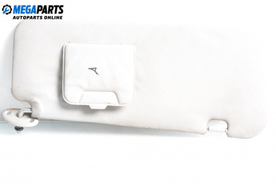 Parasolar for Toyota Yaris Verso (08.1999 - 09.2005), position: dreapta