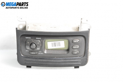 Air conditioning panel for Toyota Yaris Verso (08.1999 - 09.2005)