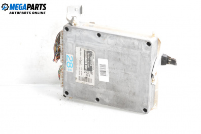 ECU for Toyota Yaris Verso (08.1999 - 09.2005) 1.3 (NCP22), 86 hp, № 89661-52280