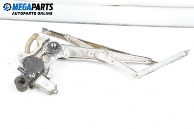 Macara electrică geam for Toyota Yaris Verso (08.1999 - 09.2005), 5 uși, monovolum, position: stânga - fața