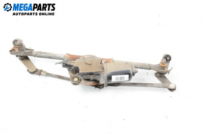 Motor scheibenwischer, vorne for Toyota Yaris Verso (08.1999 - 09.2005), minivan, position: vorderseite