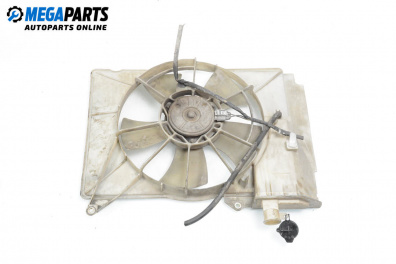 Kühlerlüfter for Toyota Yaris Verso (08.1999 - 09.2005) 1.3 (NCP22), 86 hp