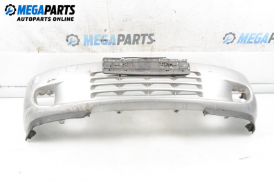 Bara de protectie frontala for Toyota Yaris Verso (08.1999 - 09.2005), monovolum, position: fața