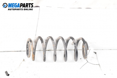 Feder for Toyota Yaris Verso (08.1999 - 09.2005), minivan, position: rückseite