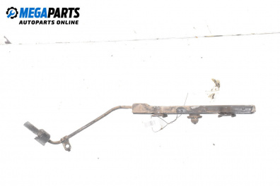 Benzin-einspritzleiste for Toyota Yaris Verso (08.1999 - 09.2005) 1.3 (NCP22), 86 hp