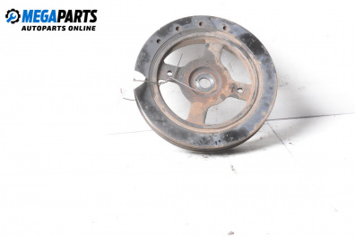 Damper pulley for Toyota Yaris Verso (08.1999 - 09.2005) 1.3 (NCP22), 86 hp