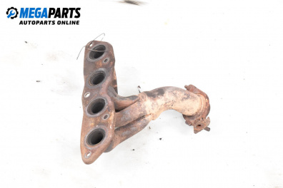 Galerie de evacuare for Toyota Yaris Verso (08.1999 - 09.2005) 1.3 (NCP22), 86 hp