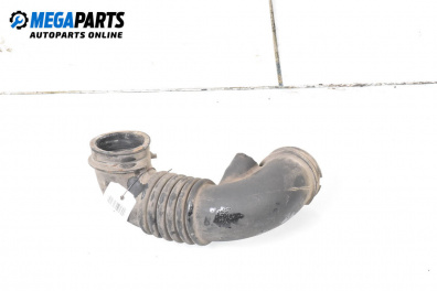 Furtun ondulat și fin pentru admisia aerului for Toyota Yaris Verso (08.1999 - 09.2005) 1.3 (NCP22), 86 hp