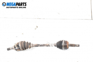 Driveshaft for Toyota Yaris Verso (08.1999 - 09.2005) 1.3 (NCP22), 86 hp, position: front - left