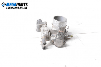 Clapetă carburator for Toyota Yaris Verso (08.1999 - 09.2005) 1.3 (NCP22), 86 hp