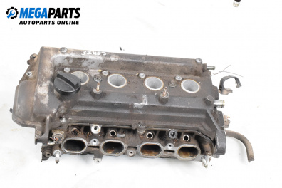 Engine head for Toyota Yaris Verso (08.1999 - 09.2005) 1.3 (NCP22), 86 hp