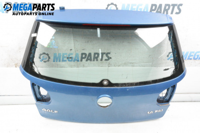 Capac spate for Volkswagen Golf V Hatchback (10.2003 - 02.2009), 5 uși, hatchback, position: din spate