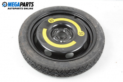 Pneu de rezervă for Volkswagen Golf V Hatchback (10.2003 - 02.2009) 18 inches, width 3.5, ET 25.5 (Prețul este pentru 1 buc.)