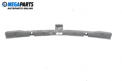 Plastic inside rear trunk cargo scuff plate for Volkswagen Golf V Hatchback (10.2003 - 02.2009), 5 doors, hatchback