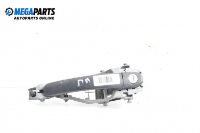 Outer handle for Volkswagen Golf V Hatchback (10.2003 - 02.2009), 5 doors, hatchback, position: front - left