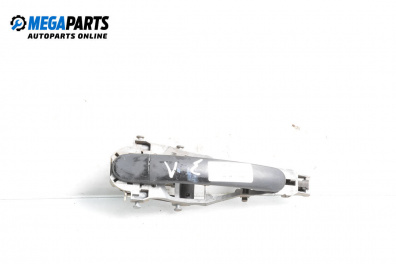 Outer handle for Volkswagen Golf V Hatchback (10.2003 - 02.2009), 5 doors, hatchback, position: rear - left