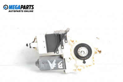 Motor macara geam for Volkswagen Golf V Hatchback (10.2003 - 02.2009), 5 uși, hatchback, position: stânga - spate