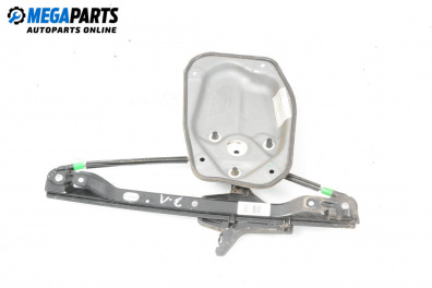 Power window mechanism for Volkswagen Golf V Hatchback (10.2003 - 02.2009), 5 doors, hatchback, position: rear - left