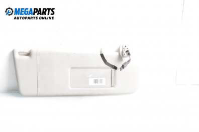 Sonnenblende for Volkswagen Golf V Hatchback (10.2003 - 02.2009), position: rechts