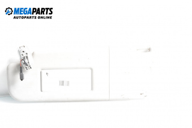 Sonnenblende for Volkswagen Golf V Hatchback (10.2003 - 02.2009), position: links